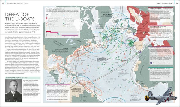 World War II Map by Map