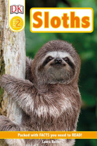 Title: Sloths (DK Readers Level 2 Series), Author: DK