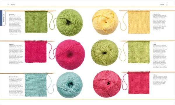 The Knitting Book: Over 250 Step-by-Step Techniques