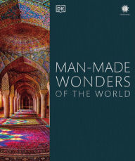 Title: Man-Made Wonders of the World, Author: DK