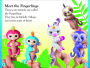 Alternative view 5 of Fingerlings: Meet the Fingerlings (DK Readers Level 1 Series)