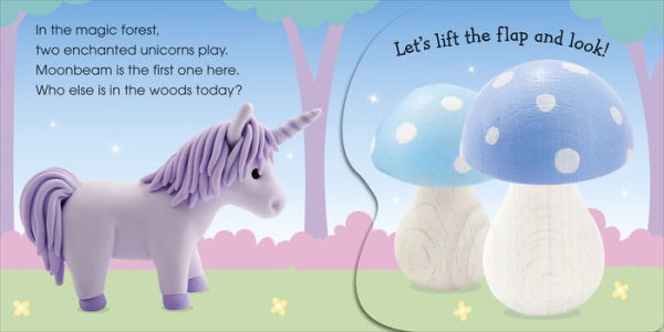 Pop-Up Peekaboo! Unicorn: A surprise under every flap!