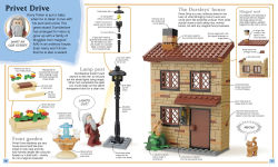 Alternative view 3 of LEGO Harry Potter Build Your Own Adventure: With LEGO Harry Potter Minifigure and Exclusive Model
