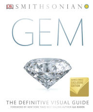 Title: Gem: The Definitive Visual Guide (B&N Exclusive Compact Edition), Author: Smithsonian National Museum of Natural History
