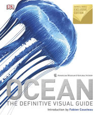Title: Ocean: The Definitive Visual Guide (B&N Exclusive Compact Edition), Author: DK Publishing
