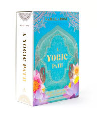 Download textbooks online free A Yogic Path Oracle Deck and Guidebook (Keepsake Box Set) (English Edition) 