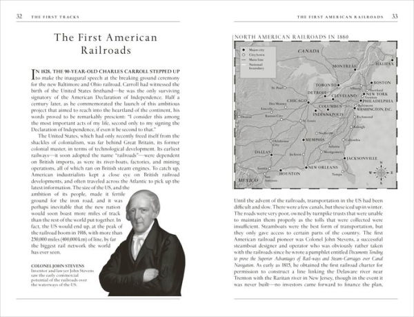 A Short History of the Railroad