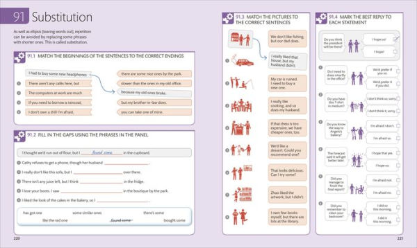 English for Everyone Grammar Guide Practice Book