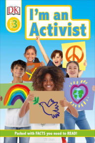 Title: DK Readers Level 3: I'm an Activist, Author: Wil Mara