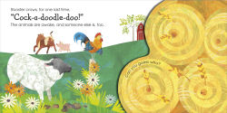 Alternative view 4 of Pop-Up Peekaboo! Wake Up, Farm!