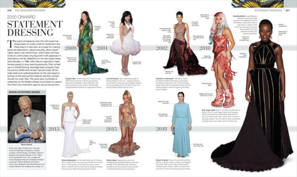 Fashion, New Edition: The Definitive Visual Guide