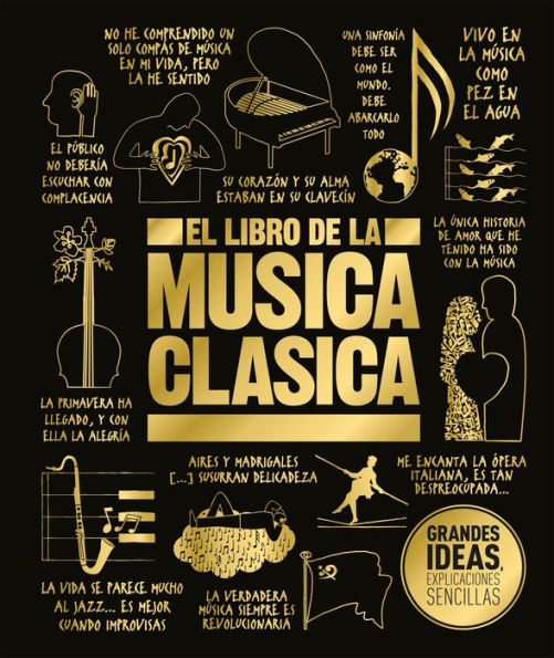 El libro de la música clásica (The Classical Music Book)