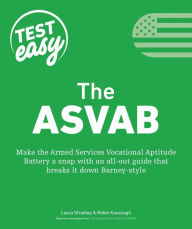 Title: The ASVAB, Author: Laura Stradley