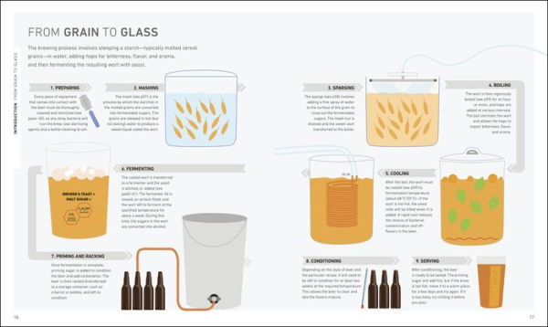 Home Brew Beer: Master the Art of Brewing Your Own Beer