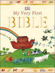 Title: My Very First Bible, Author: DK