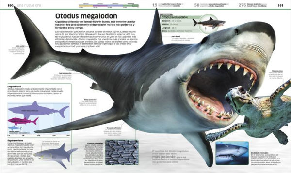 Dinosaurios (Knowledge Encyclopedia Dinosaur!): Segunda edicion