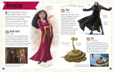 Alternative view 4 of Disney Villains The Essential Guide, New Edition