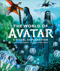 Free downloadable pdf books The World of Avatar: A Visual Exploration PDB (English literature)