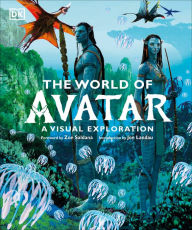 Title: The World of Avatar: A Visual Exploration, Author: Joshua Izzo