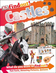 Title: DKfindout! Castles, Author: Philip Steele