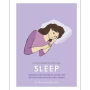 A Little Book of Self Care: Sleep: Harness the Power of Sleep for Optimal Health and Well-being