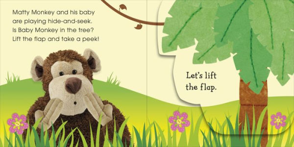 Pop-Up Peekaboo! Baby Animals: A surprise under every flap!
