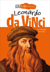 Title: Leonardo da Vinci (DK Life Stories Series), Author: Stephen Krensky