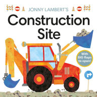 Title: Jonny Lambert's Construction Site, Author: Jonny Lambert