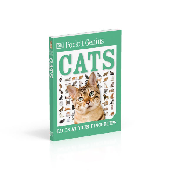 Pocket Genius Cats