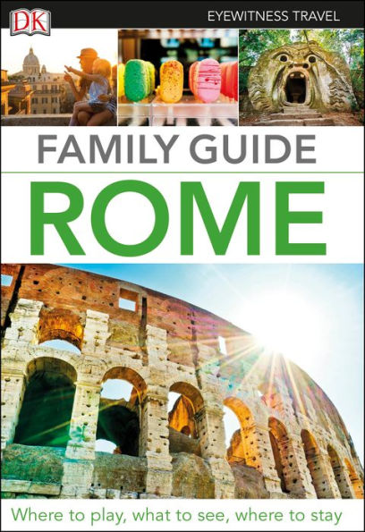 Family Guide Rome