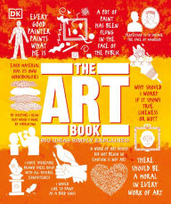 Title: The Art Book, Author: DK