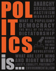 Ebooks download online Politics Is... 9781465491435 (English Edition) by DK