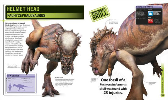 dino encyclopedia