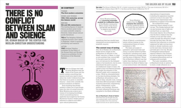 The Islam Book: Big Ideas Simply Explained