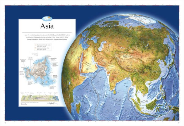 Reference World Atlas, Eleventh Edition: An Encyclopedia in an Atlas
