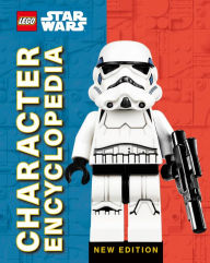 Downloading free ebooks for kobo LEGO Star Wars Character Encyclopedia New Edition (Library Edition) English version 9781465491640 by Elizabeth Dowsett