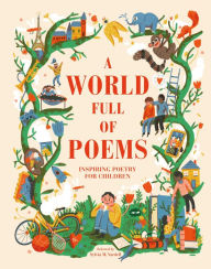 Title: A World Full of Poems, Author: DK