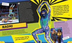 Alternative view 4 of WWE Kicking Down Doors: Female Superstars Are Ruling the Ring and Changing the Game!