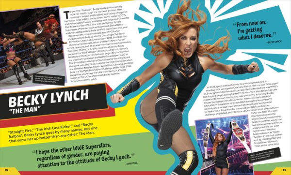 WWE Kicking Down Doors: Female Superstars Are Ruling the Ring and Changing the Game!