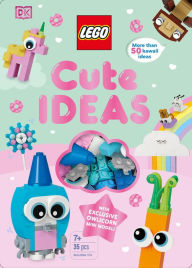 Title: LEGO Cute Ideas: With Exclusive Owlicorn Mini Model, Author: Rosie Peet