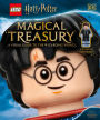 LEGO Harry Potter Magical Treasury (with exclusive LEGO minifigure): A Visual Guide to the Wizarding World