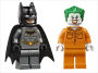 Alternative view 6 of LEGO Batman Batman Vs. The Joker: LEGO DC Super Heroes and Super-villains Go Head to Head w/two LEGO minifigures!