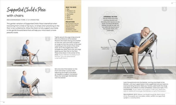 Restorative Yoga: Relax. Restore. Re-energize.: Baginski, Caren:  9781465492630: : Books