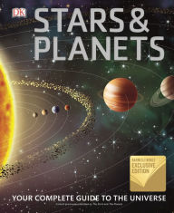 Title: Stars & Planets (B&N Exclusive Edition), Author: DK