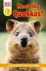 Ebook download forums DK Reader Level 2: Meet the Quokkas!