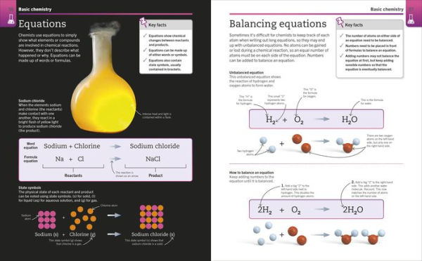 Super Simple Chemistry: The Ultimate Bitesize Study Guide