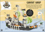 Alternative view 4 of LEGO Halloween Ideas: With Exclusive Spooky Scene Model