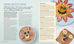 Alternative view 2 of Healthy, Quick & Easy Baby Food: 100 Naturally Wholesome, No-Fuss Purees, Finger Foods and Toddler Meals