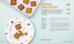 Alternative view 3 of Healthy, Quick & Easy Baby Food: 100 Naturally Wholesome, No-Fuss Purees, Finger Foods and Toddler Meals