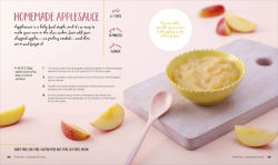 Alternative view 5 of Healthy, Quick & Easy Baby Food: 100 Naturally Wholesome, No-Fuss Purees, Finger Foods and Toddler Meals